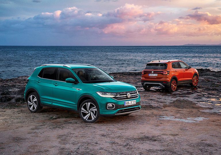 Und weiter geht’s mit dem VW T-Cross