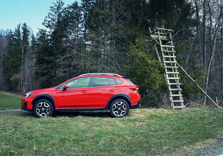 Zweite Generation Subaru XV im Alltagstest