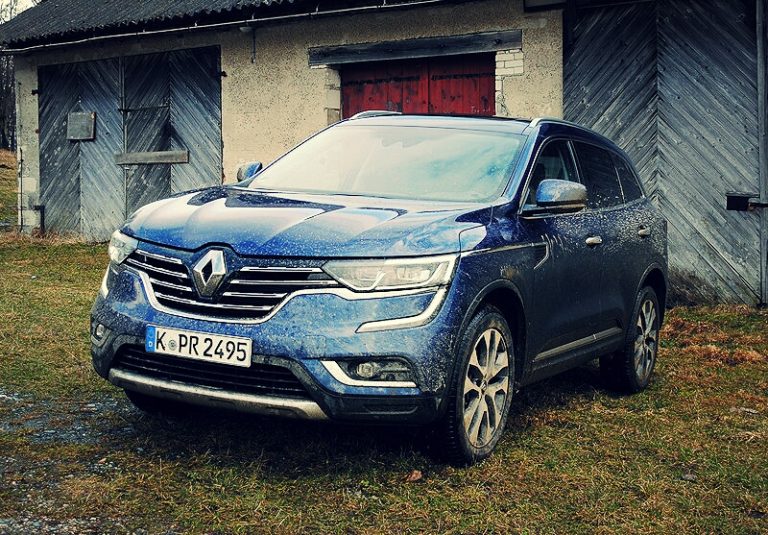 Renault Koleos im Test