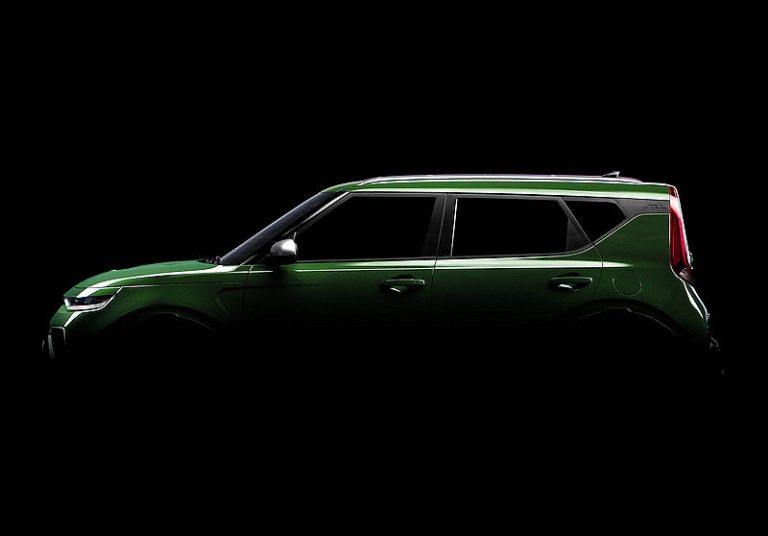 Dritte Generation Kia Soul steht bei uns unter Strom