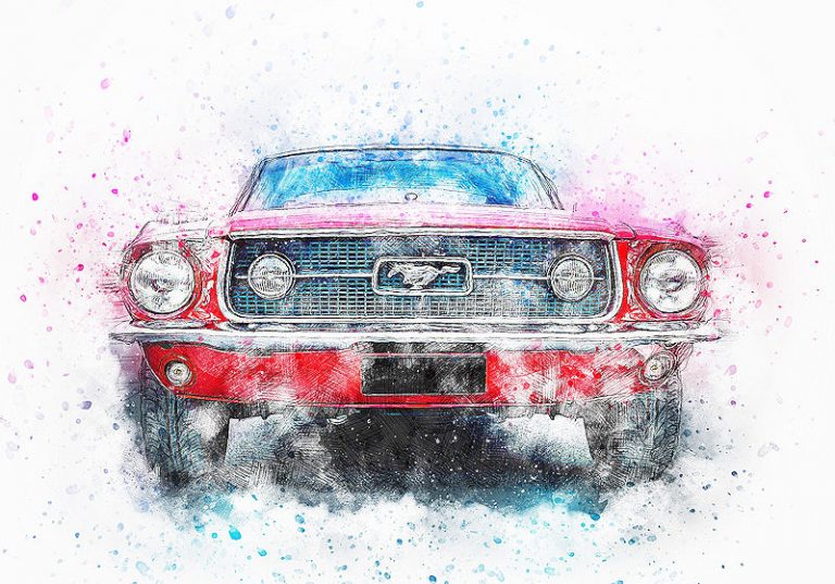 Der Traum vom Oldtimer