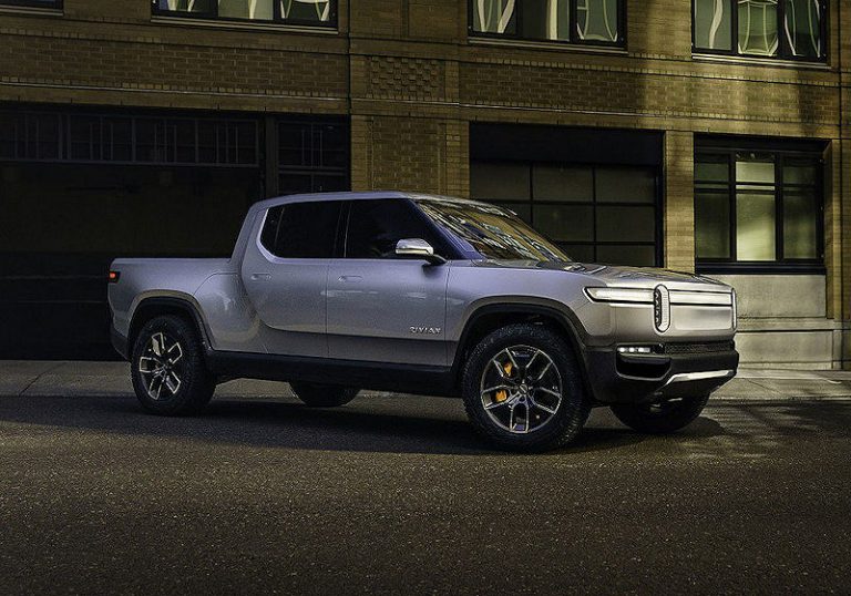Rivian R1T und R1S