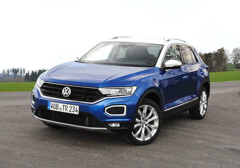 VW T-ROC: Mehr als nur Lifestyle?