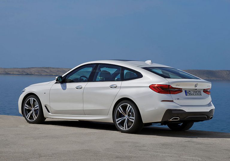 BMW 6er Gran Turismo – Hier ist ihr Upgrade in die First Class.