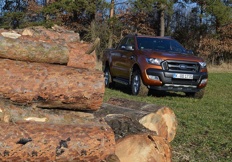 Ford Ranger Wildtrak