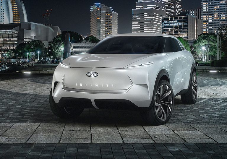 INFINITI QX INSPIRATION