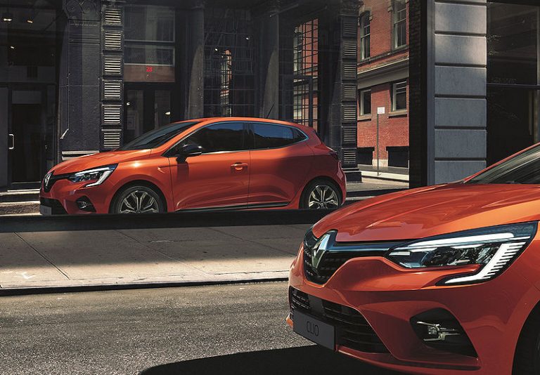 UPDATE: Fünfte Generation Renault Clio