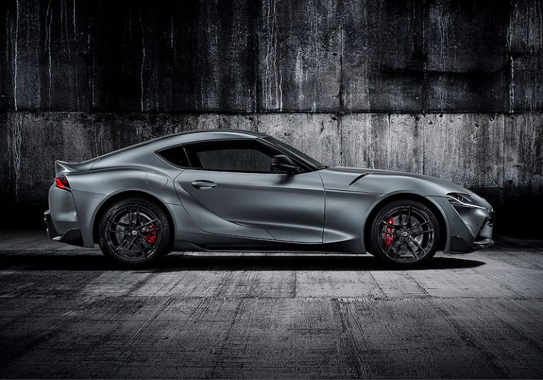 Toyota GR Supra