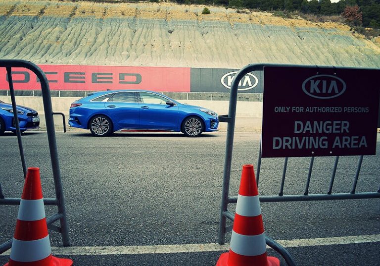 Shooting Brake Kia ProCeed