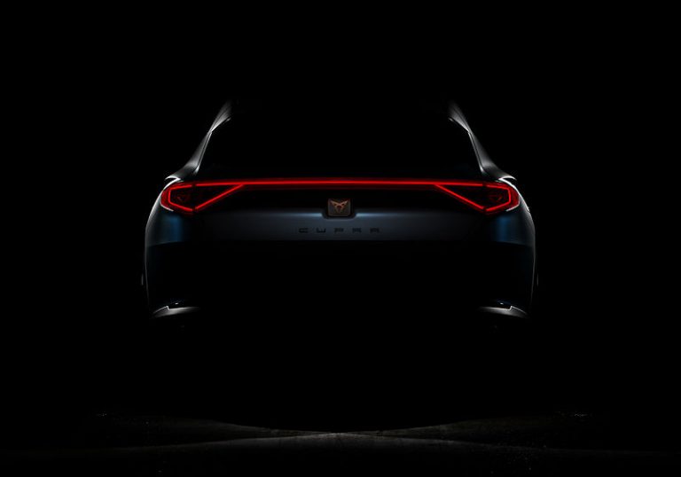 CUPRA Concept Car
