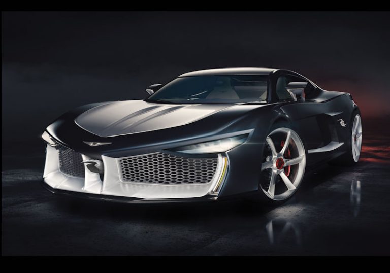 Hispano Suiza Maguari HS1 GTC