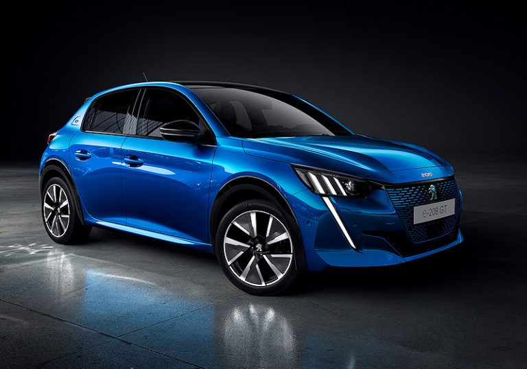 Neuauflage des Peugeot 208