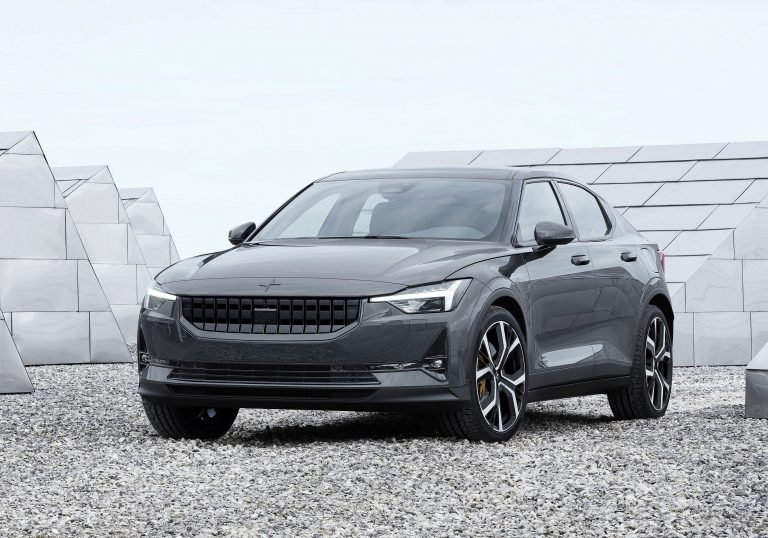 Polestar 2 kommt 2020