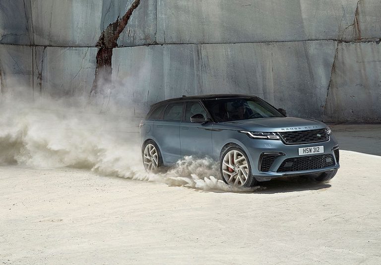 RANGE ROVER VELAR SVAUTOBIOGRAPHY DYNAMIC EDITION