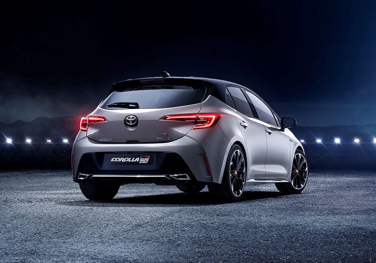 Zwei neue Toyota Corolla Varianten