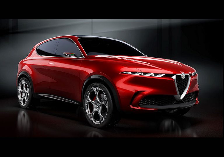 Alfa Romeo Tonale