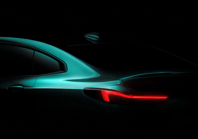 Das erste BMW 2er Gran Coupé