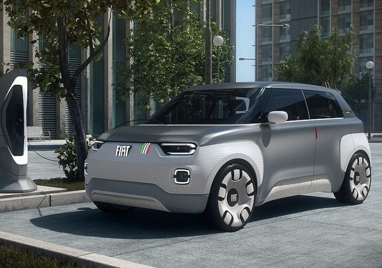 Fiat Concept Centoventi