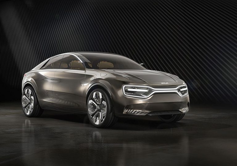 Weltpremiere der Studie „Imagine by Kia“