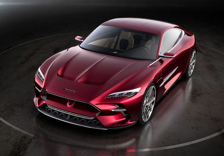 Italdesign DaVinci
