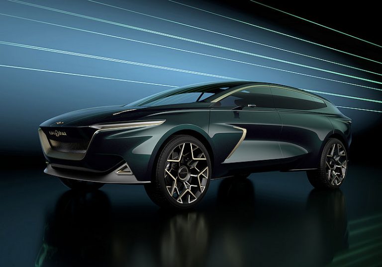 Lagonda All-Terrain Concept