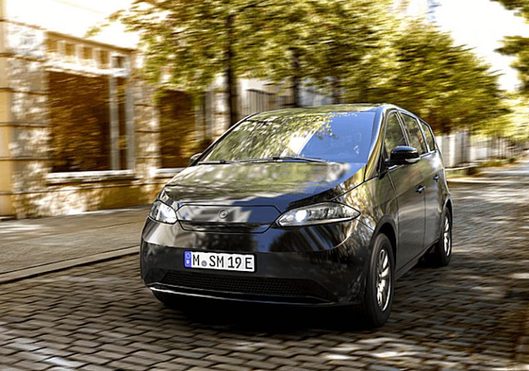 Der Sono Motors Sion geht in Serie