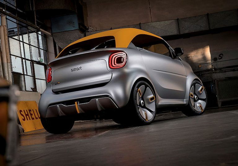 smart forease+ in Genf