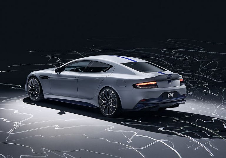 Aston Martin Rapide E