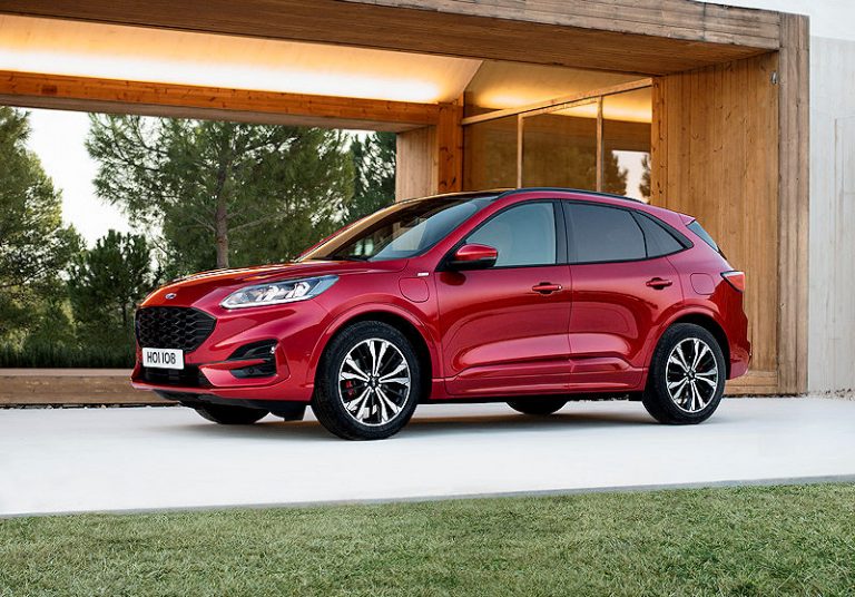 Dritte Generation Ford Kuga