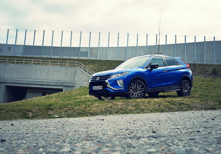 Mitsubishi Eclipse Cross Diesel