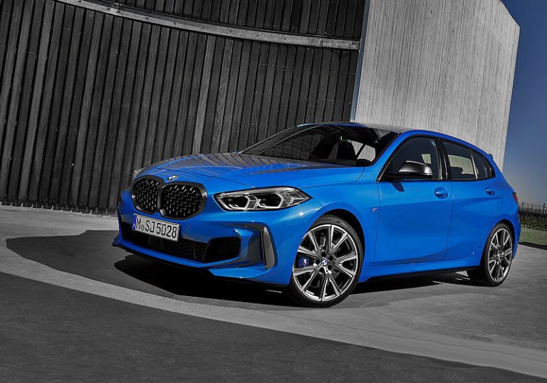 Neuer BMW 1er – Heckantrieb adé!