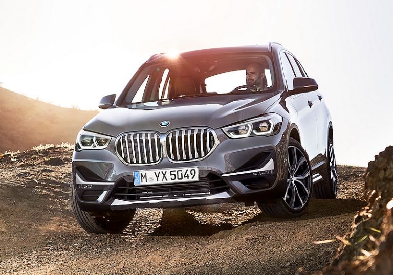 BMW X1 Modelljahr 2019