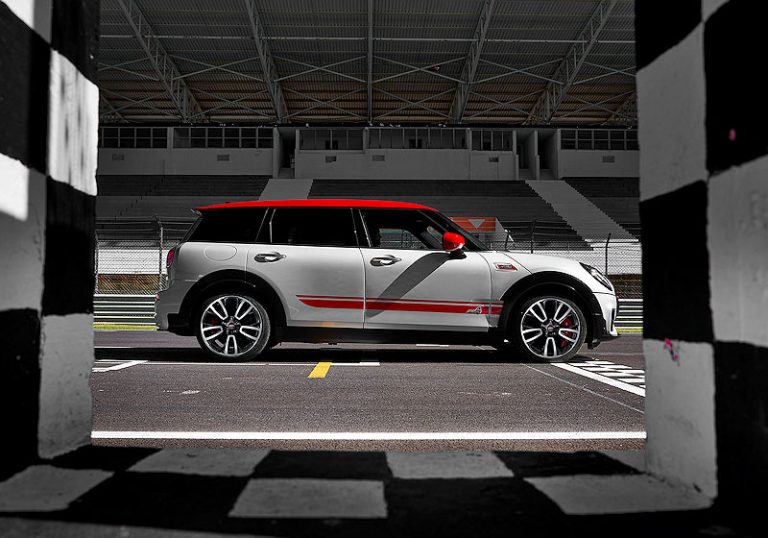MINI John Cooper Works Clubman & Countryman
