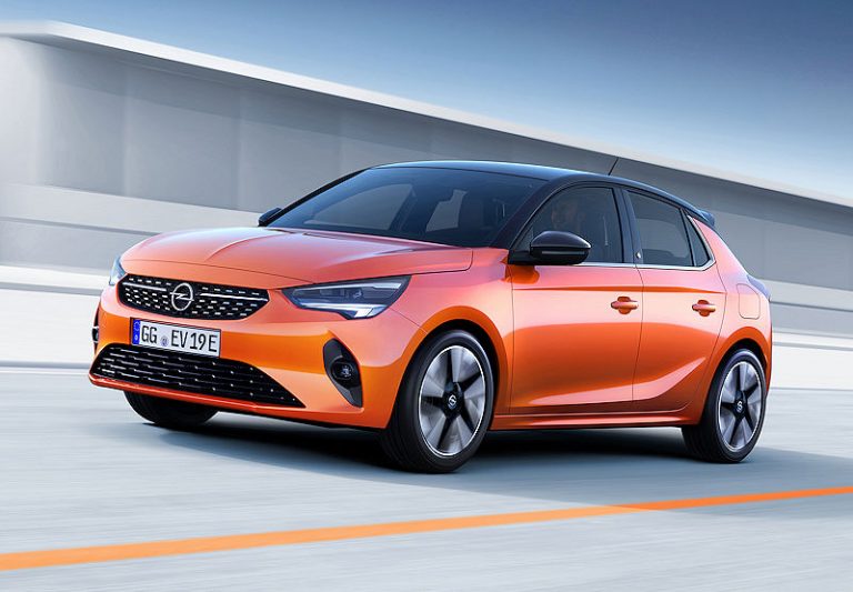 Preis-Update: Opel Corsa-e