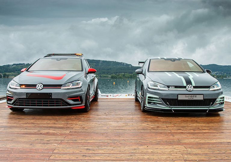 VW Golf Variant FighteR & Golf GTI Aurora
