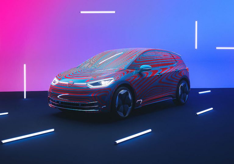 Pre-Booking für den VW ID.3
