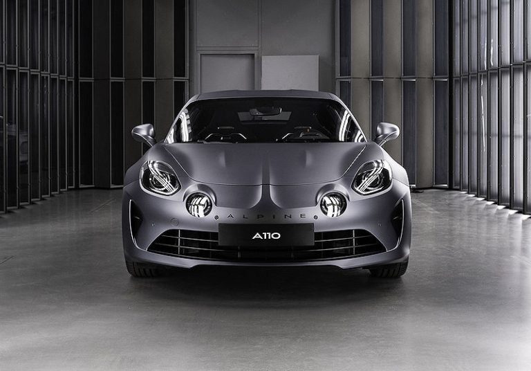 Alpine A110S