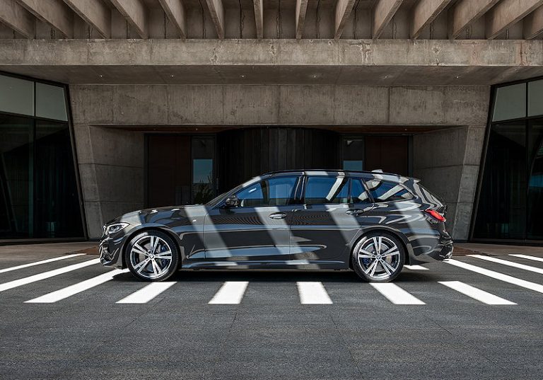 Der neue BMW 3er Touring