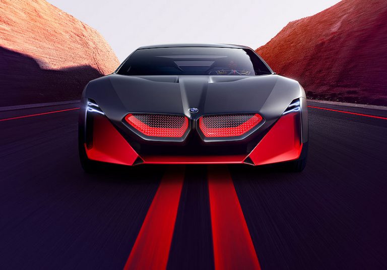BMW VISION M NEXT
