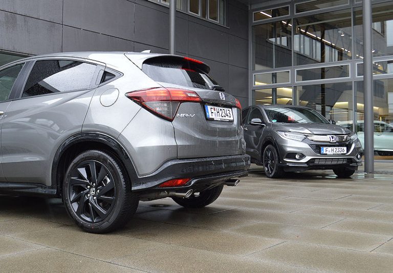 Honda HR-V Sport