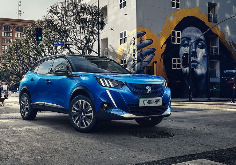 PEUGEOT 2008 und e-2008