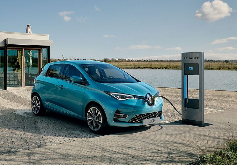 UPDATE: Renault erneuert den ZOE