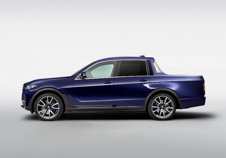 BMW X7 Pick-up