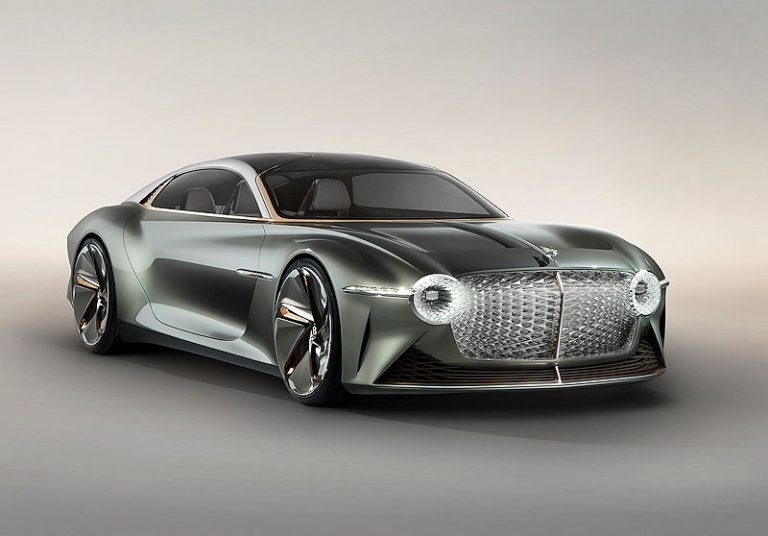Bentley EXP 100 GT