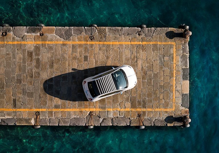 Sondermodell Fiat 500 Dolcevita