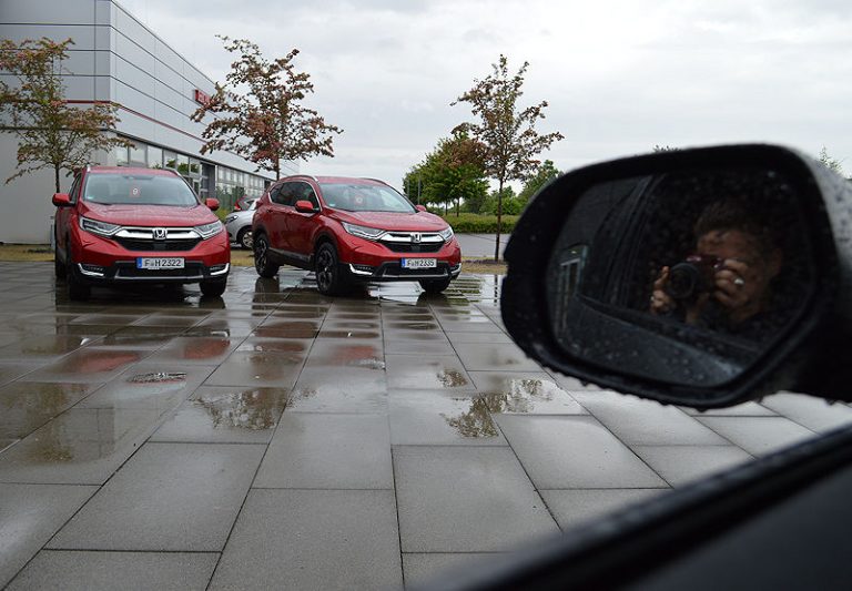 Honda CR-V Hybrid