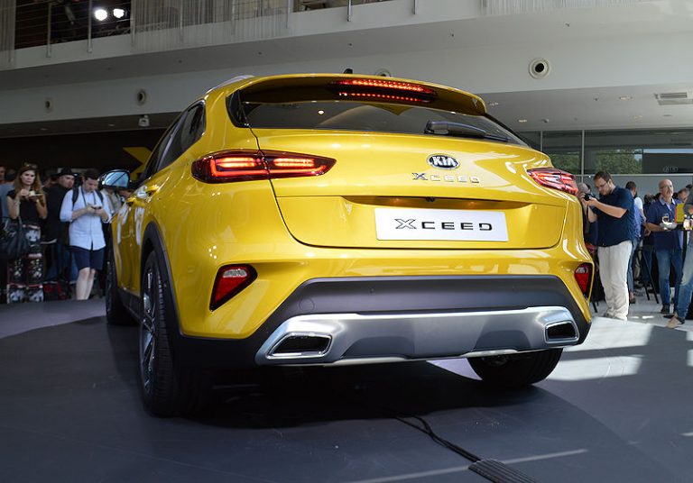 Preis-Update: Kia XCeed