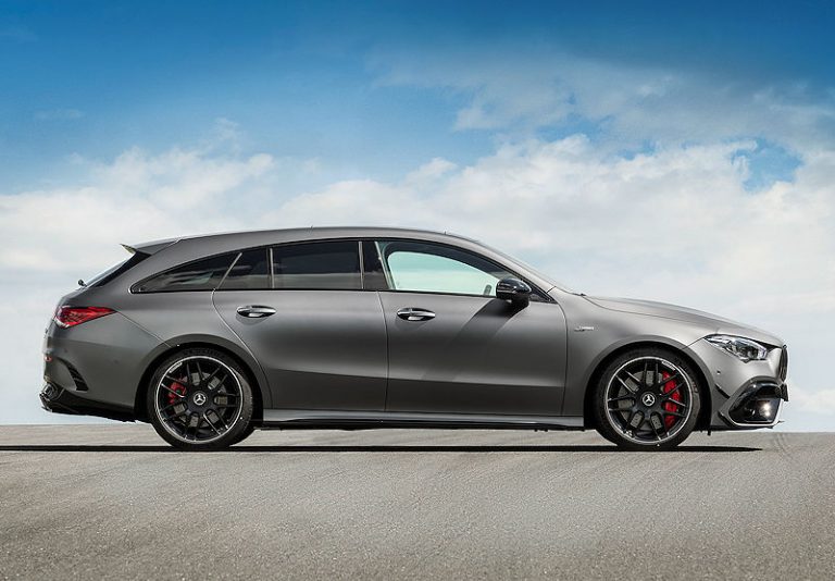 Mercedes-AMG CLA 45 4MATIC Versionen