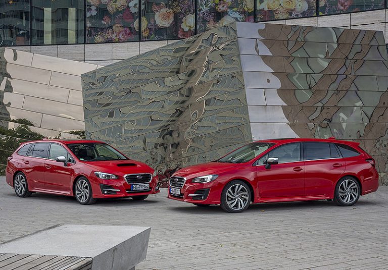 Subaru Levorg Modelljahr 2019