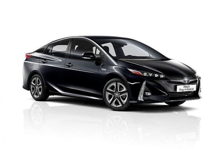 Toyota Prius Plug-in Hybrid